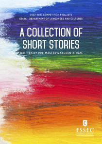 cover of "A collection of short stories" volume 15